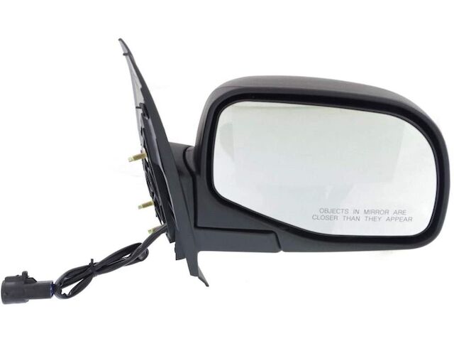Action Crash Mirror