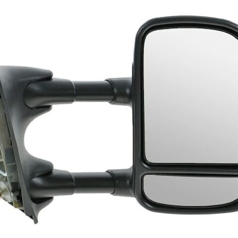 Action Crash Right - Passenger Side Mirror FO1321195