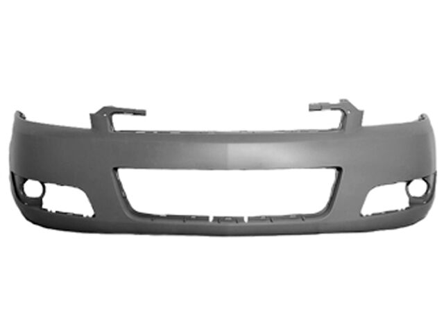 Action Crash Bumper Cover