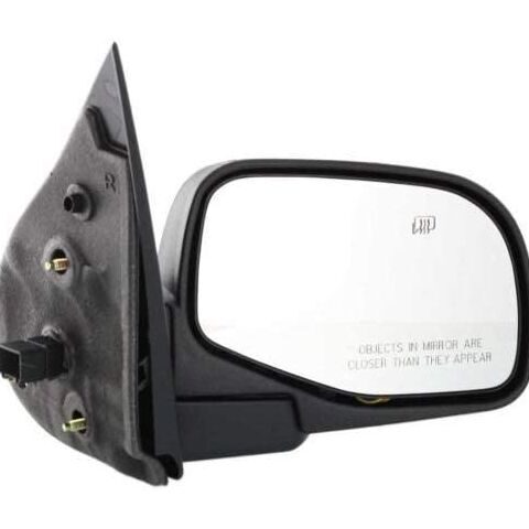 Action Crash Right - Passenger Side Mirror FO1321212