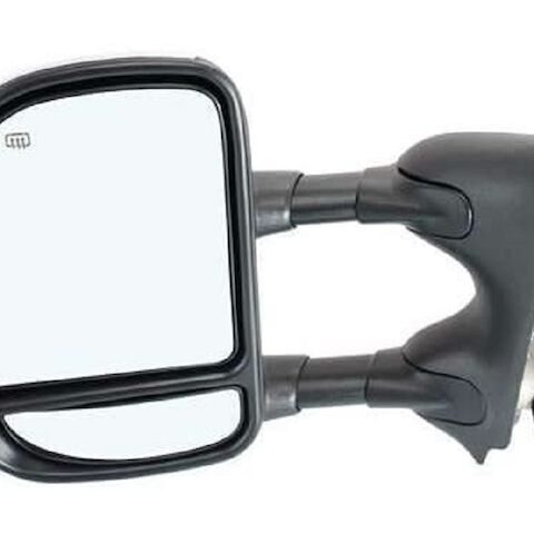 Action Crash Left - Driver Side Mirror FO1320269
