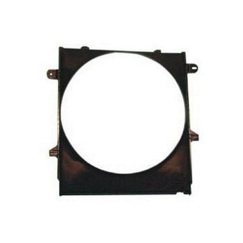 Action Crash Fan Shroud FO3110113