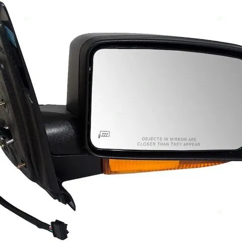 Action Crash Right - Passenger Side Mirror FO1321339