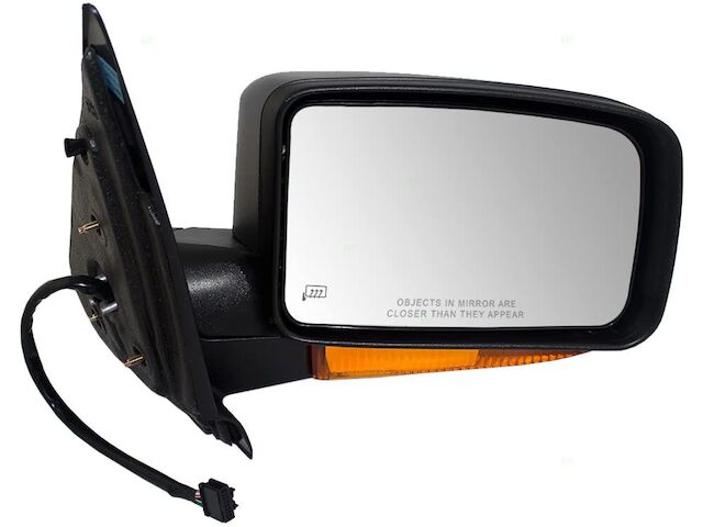 Action Crash Mirror