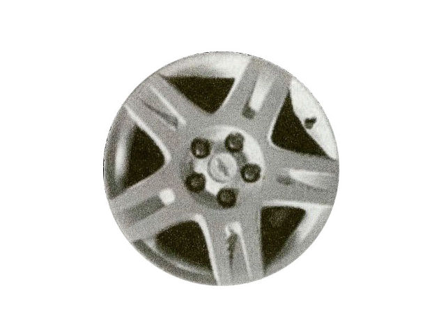 Action Crash Wheel Cover