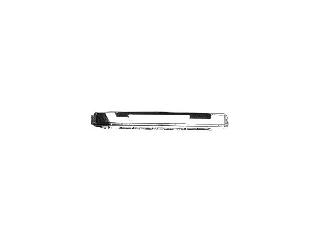 Action Crash Bumper Face Bar