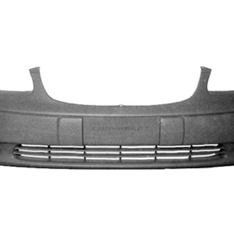 Action Crash Front Bumper Cover GM1000540