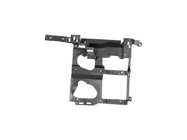 Action Crash Headlight Mounting Panel