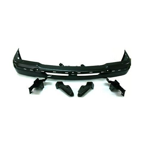 Action Crash Front Bumper Face Bar GM1002417V