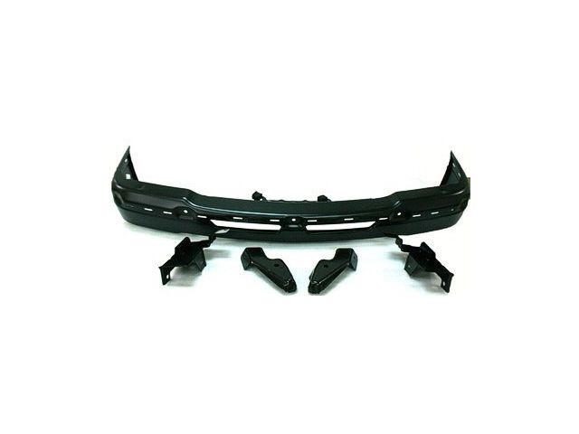 Action Crash Bumper Face Bar