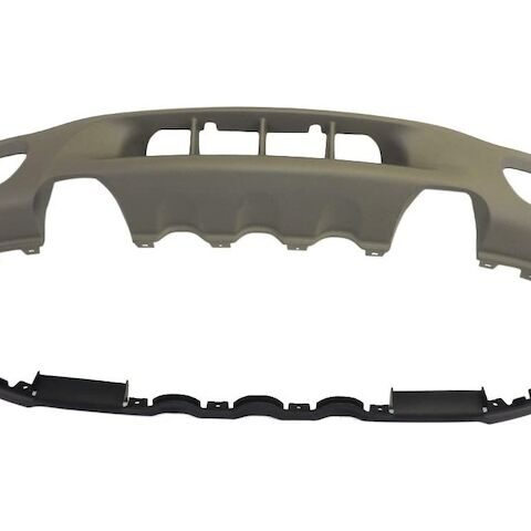Action Crash Front Bumper Valance FO1095180V