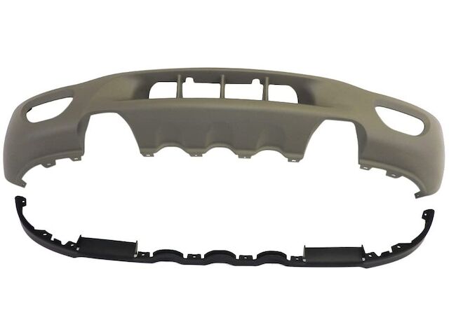 Action Crash Bumper Valance