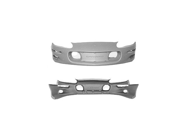 Action Crash Bumper Cover