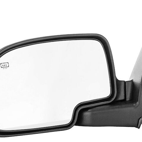 Action Crash Left - Driver Side Mirror GM1320247