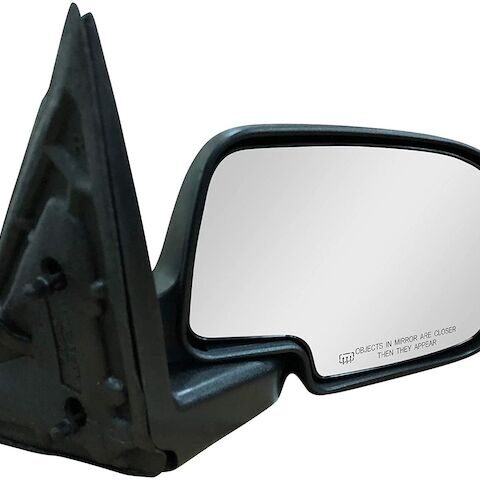Action Crash Right - Passenger Side Mirror GM1321293