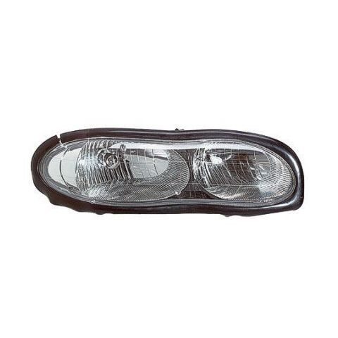 Action Crash Right - Passenger Side Headlight Assembly GM2503211V