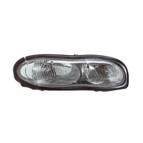 Action Crash Right - Passenger Side Headlight Assembly GM2503211V