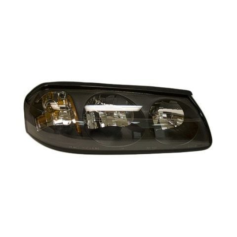 Action Crash Right - Passenger Side Headlight Assembly GM2503248V