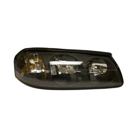 Action Crash Right - Passenger Side Headlight Assembly GM2503248V