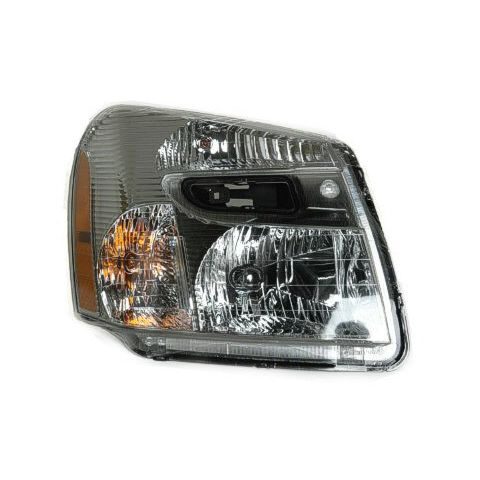 Action Crash Right - Passenger Side Headlight Assembly GM2503254V