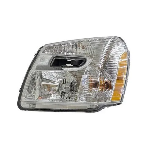 Action Crash Left - Driver Side Headlight Assembly GM2502254V