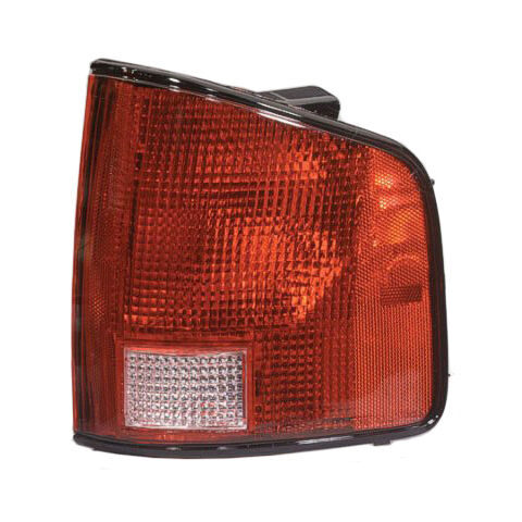 Action Crash Right - Passenger Side Tail Light Assembly GM2801124V
