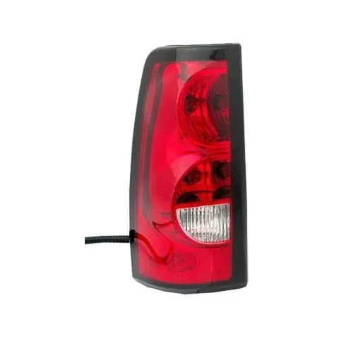 Action Crash Right - Passenger Side Tail Light Assembly GM2801174V for Chevrolet Silverado 1500