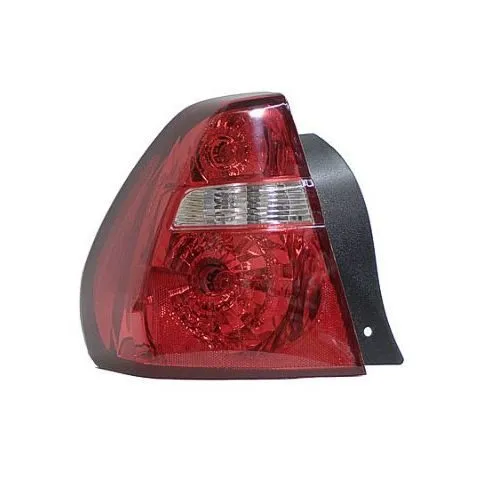 Action Crash Left - Driver Side Tail Light Assembly GM2800165V