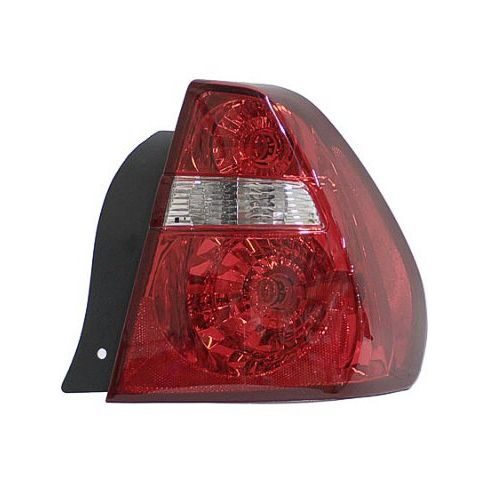 Action Crash Right - Passenger Side Tail Light Assembly GM2801165V