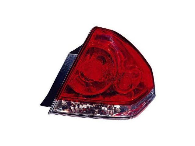 Action Crash Tail Light Assembly