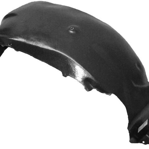 Action Crash Front Right - Passenger Side Inner Fender FO1249120