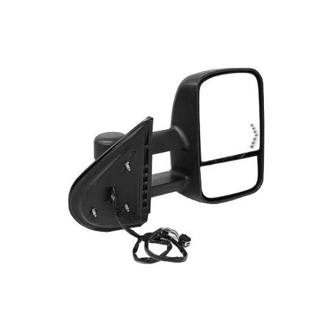 Action Crash Right - Passenger Side Mirror GM1321354