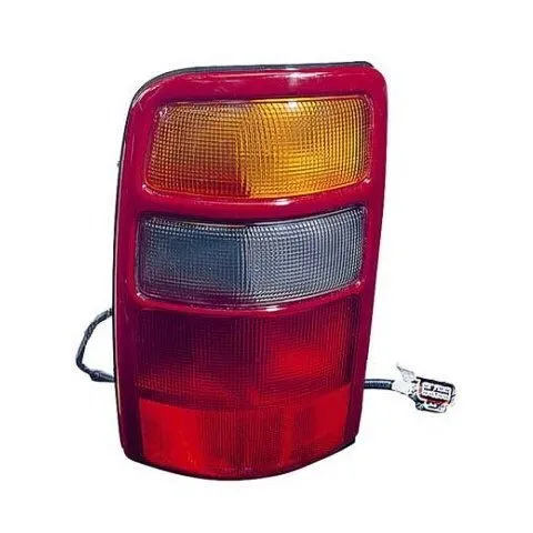 Action Crash Left - Driver Side Tail Light Assembly GM2800143V