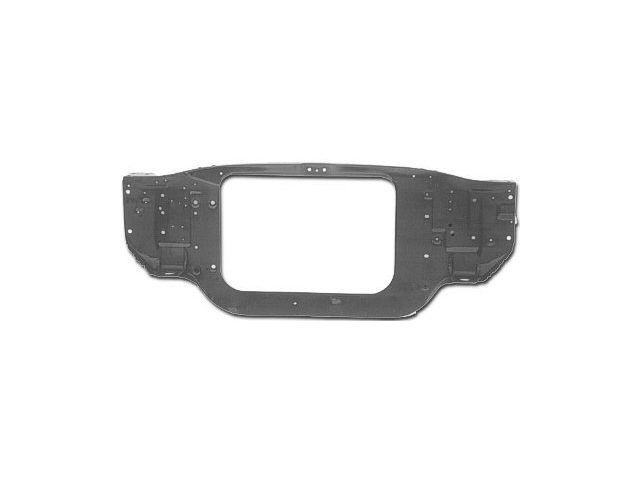 Action Crash Radiator Support