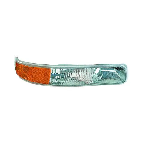 Action Crash Left - Driver Side Parking Light Assembly GM2520173C