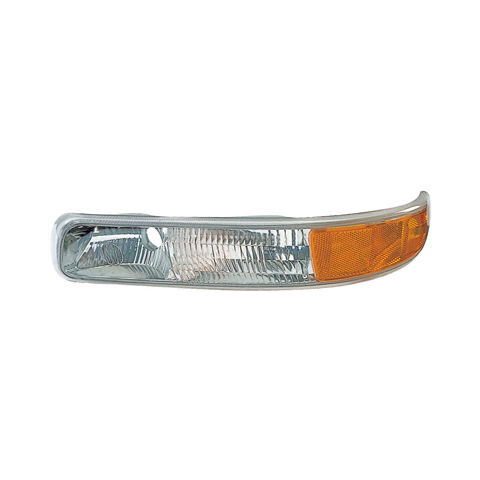 Action Crash Right - Passenger Side Parking Light Assembly GM2521173C