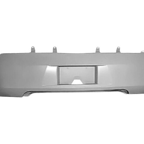 Action Crash Rear Bumper Cover GM1100735