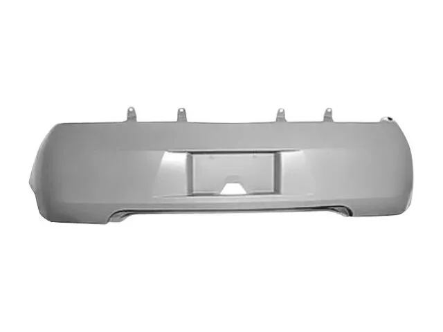 Action Crash Bumper Cover
