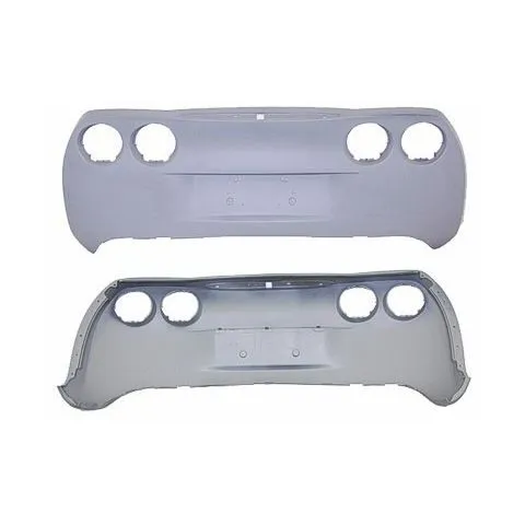 Action Crash Rear Bumper Cover GM1100705R