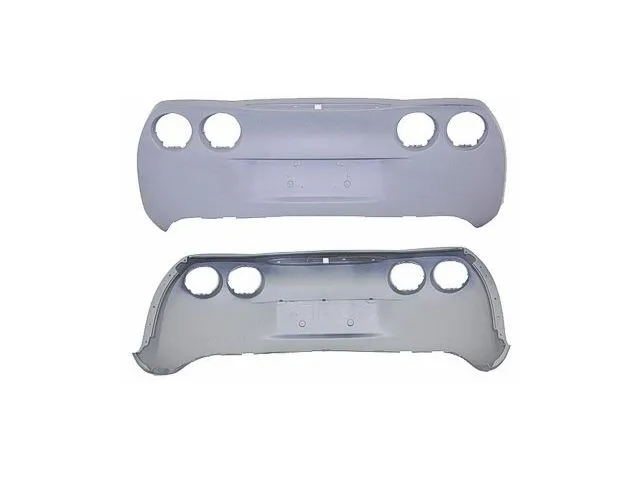 Action Crash Bumper Cover