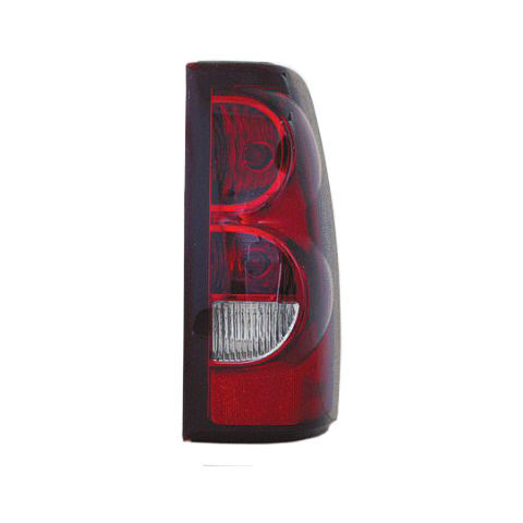 Action Crash Right - Passenger Side Tail Light Assembly GM2801161V