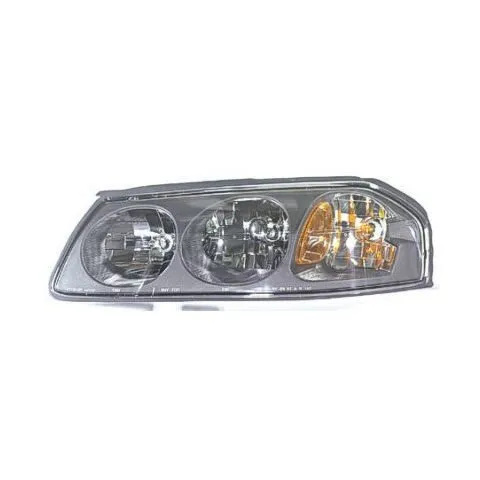 Action Crash Left - Driver Side Headlight Assembly GM2502201V
