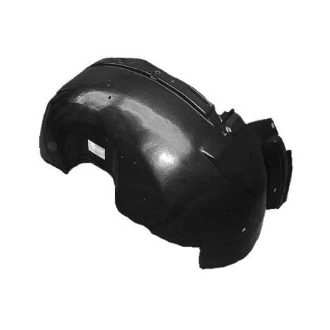 Action Crash Front Left - Driver Side Inner Fender GM1248165 for GMC Sierra 2500 HD