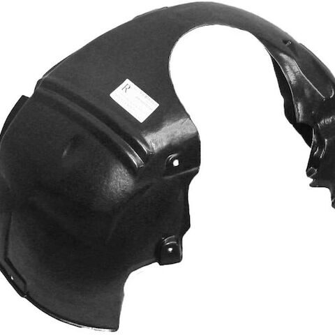 Action Crash Front Right - Passenger Side Inner Fender FO1251107
