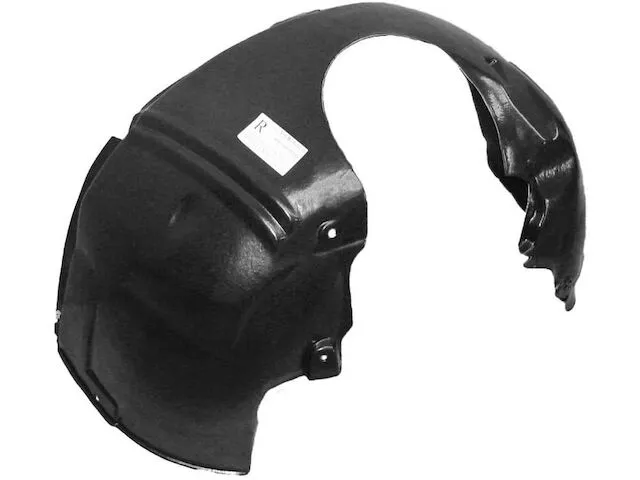 Action Crash Inner Fender