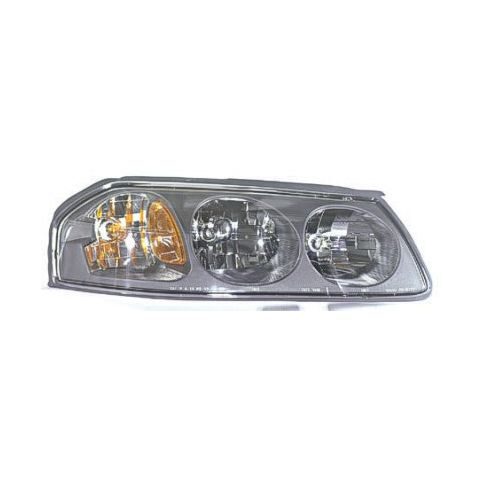 Action Crash Right - Passenger Side Headlight Assembly GM2503201V