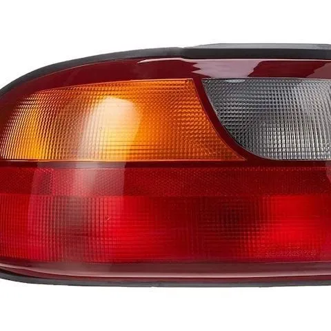 Action Crash Left - Driver Side Tail Light Assembly GM2800132V