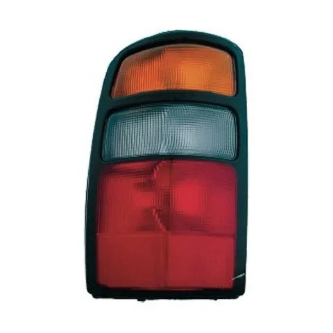 Action Crash Left - Driver Side Tail Light Assembly GM2800170V