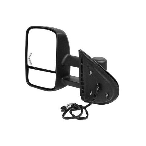 Action Crash Left - Driver Side Mirror GM1320354