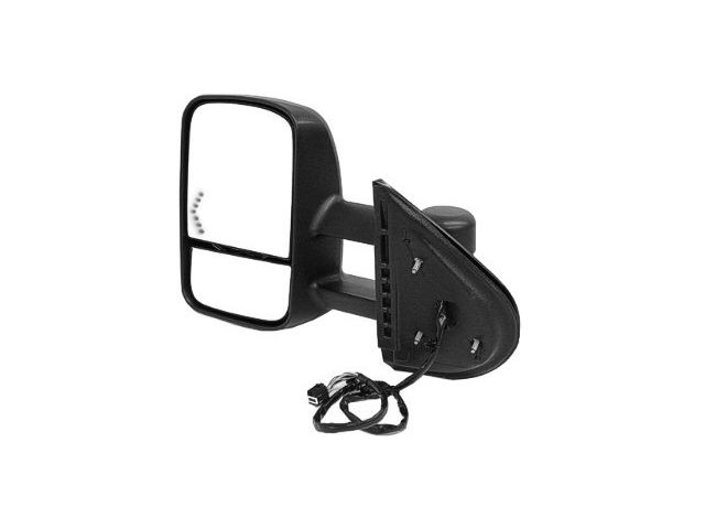 Action Crash Mirror
